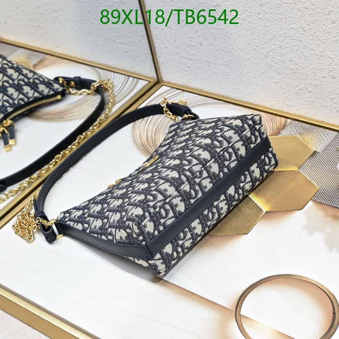 Dior-Bags(4A) Code: TB6542 $: 89USD