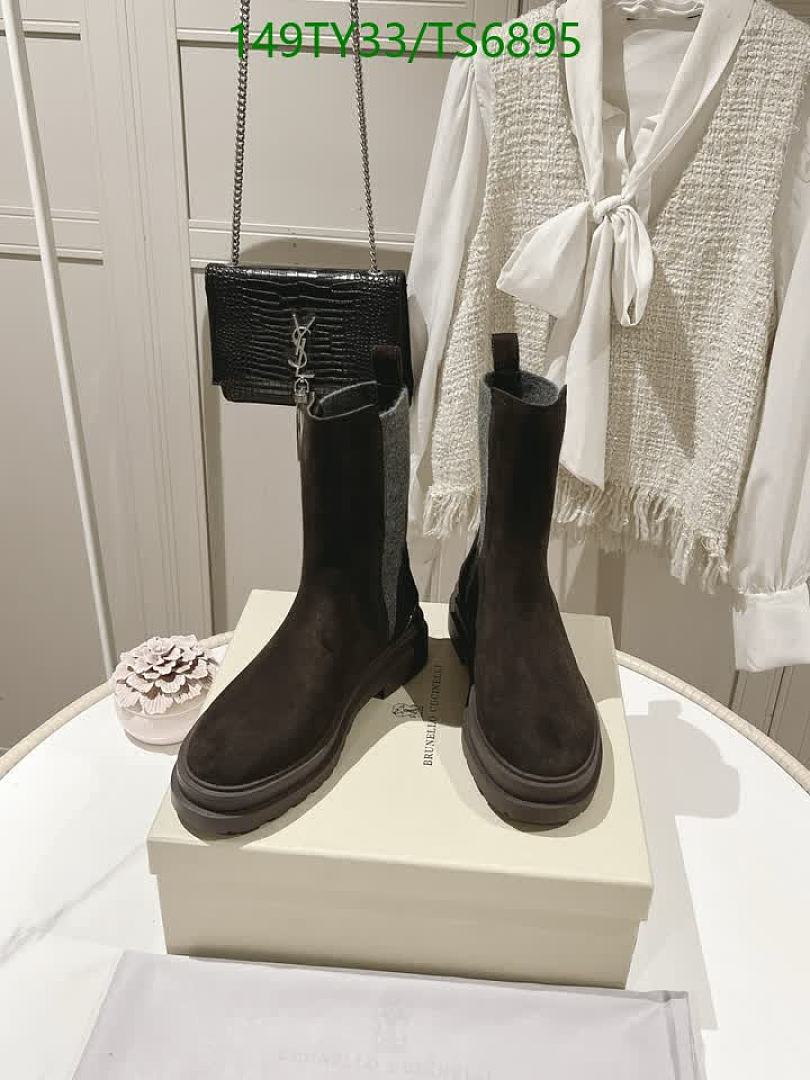 Brunello Cucinelli-Shoes(Women) Code: TS6895 $: 149USD