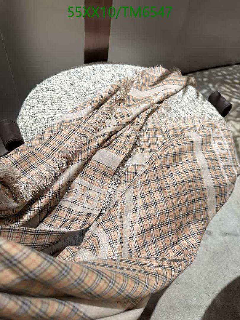 Burberry-Scarves Code: TM6547 $: 55USD
