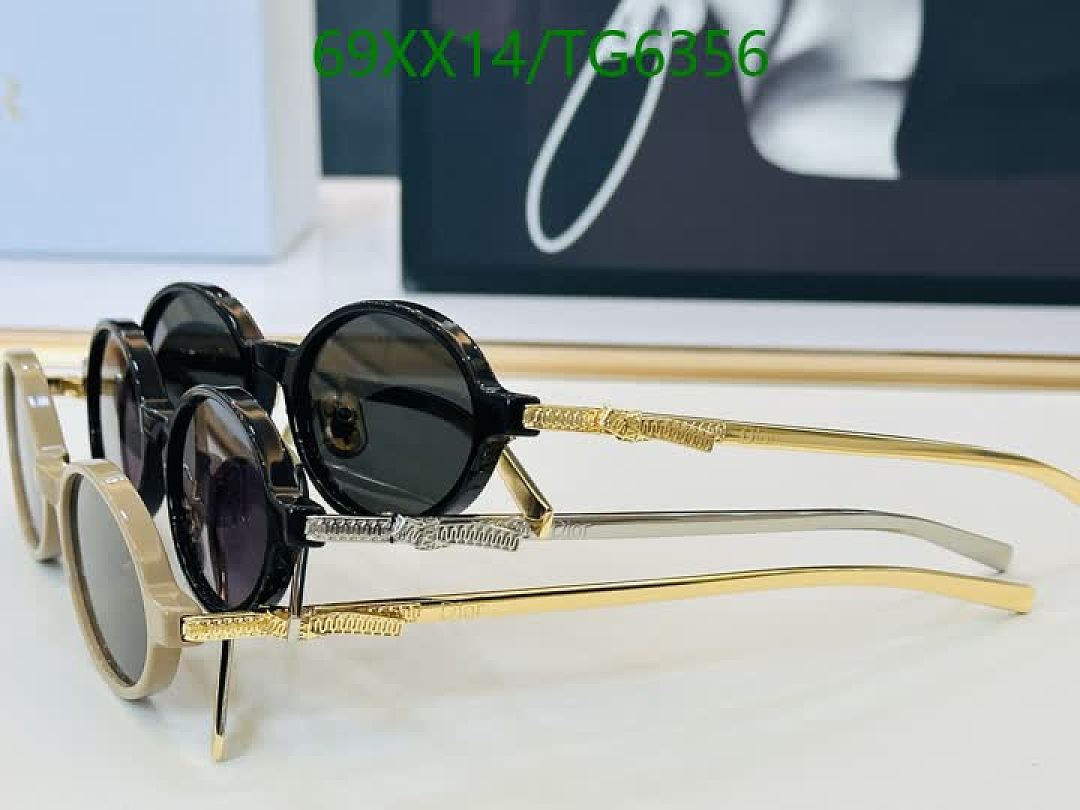 Dior-Glasses Code: TG6356 $: 69USD