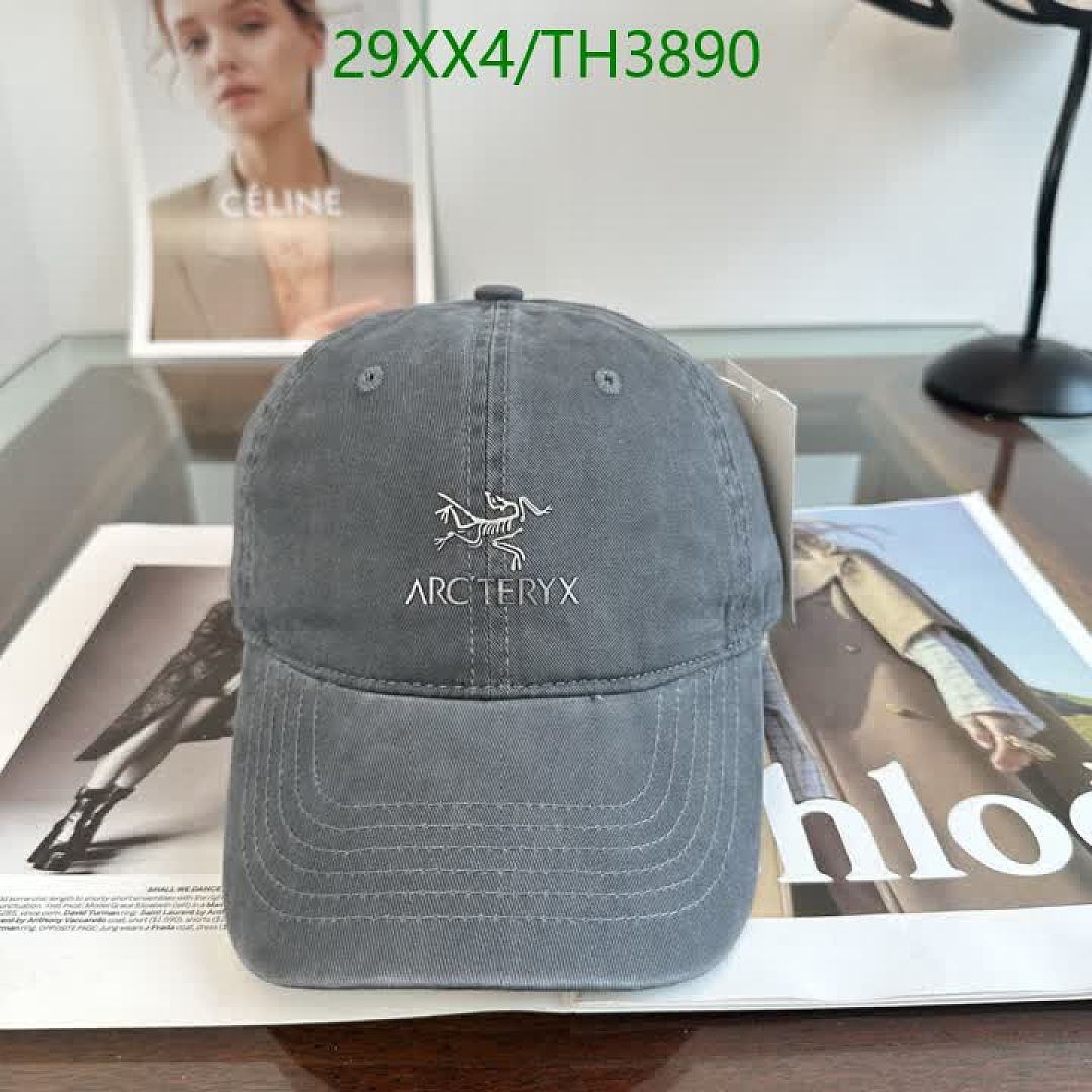 Arcteryx-Hats Code: TH3890 $: 29USD