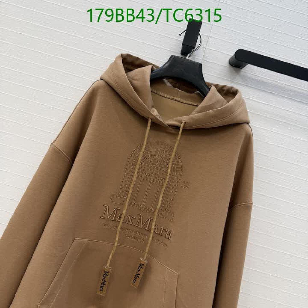 Maxmara-Clothing Code: TC6315 $: 179USD