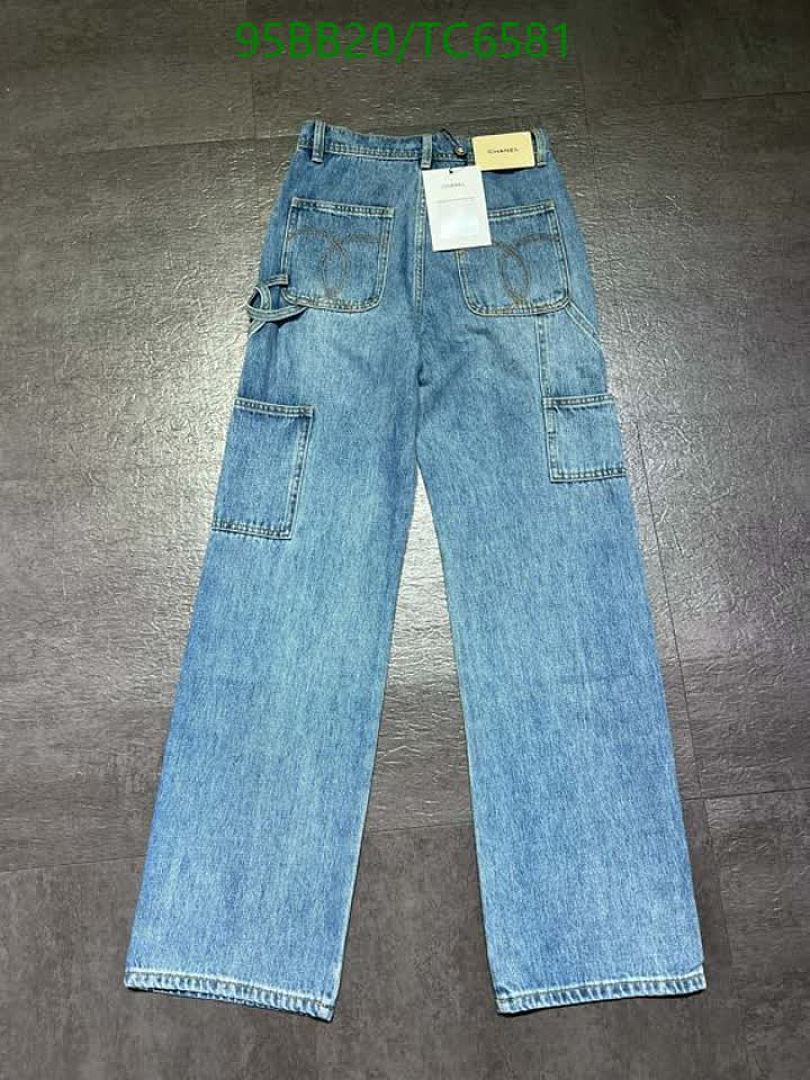 Chanel-Clothing Code: TC6581 $: 95USD