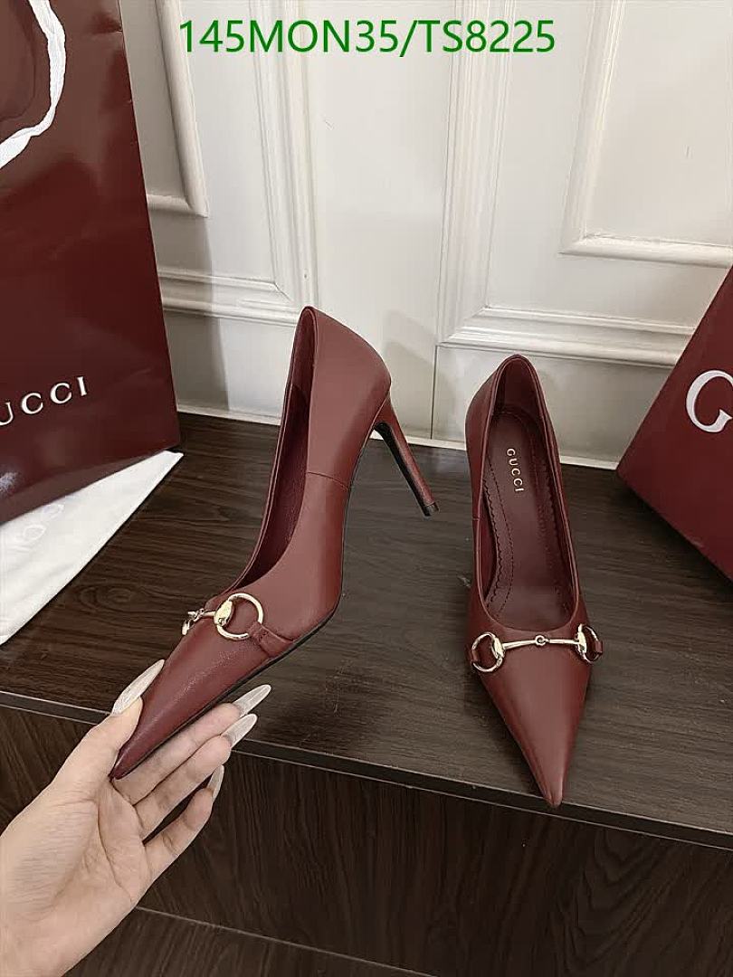 Gucci-Shoes(Women) Code: TS8225 $: 145USD