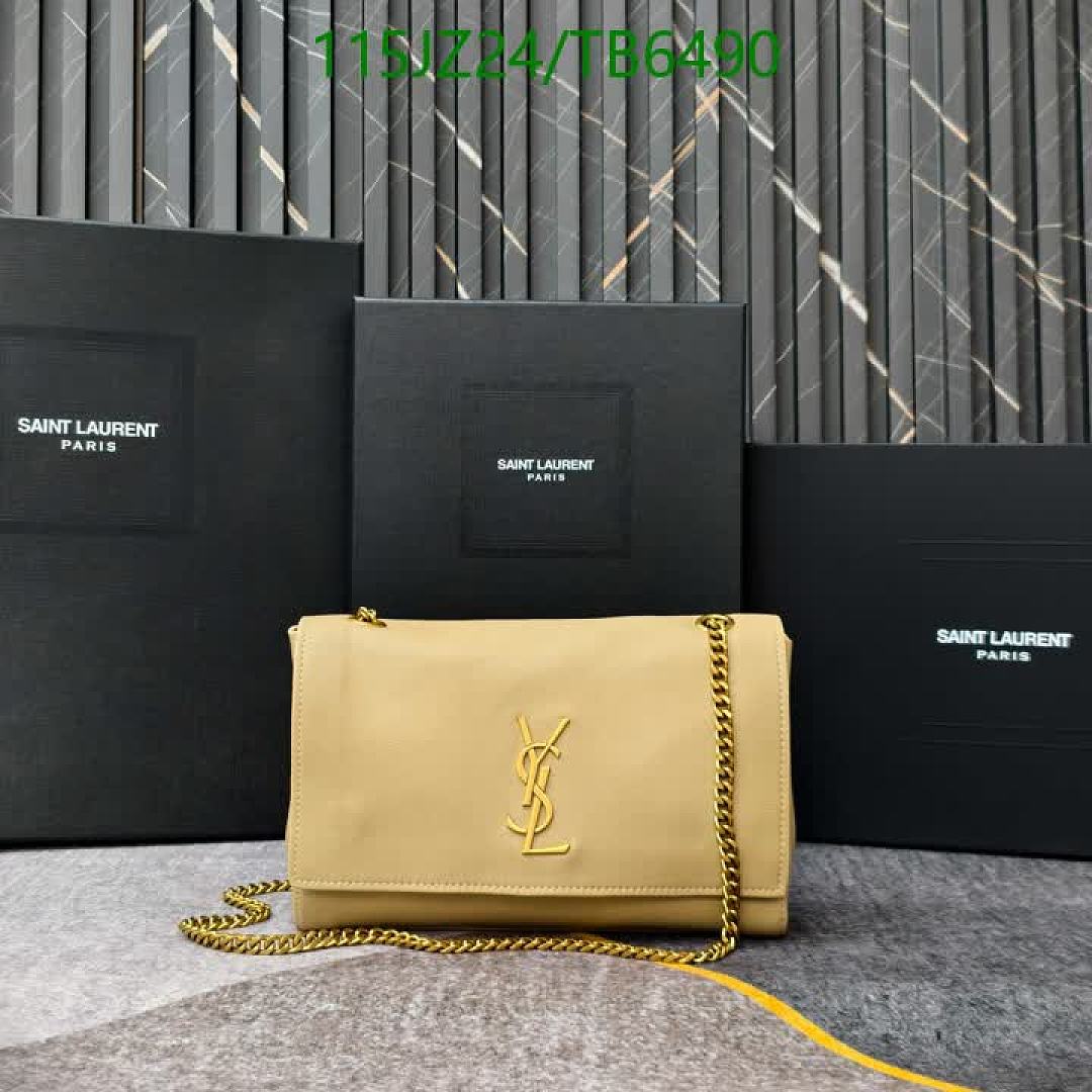 YSL-Bags(4A) Code: TB6490 $: 115USD