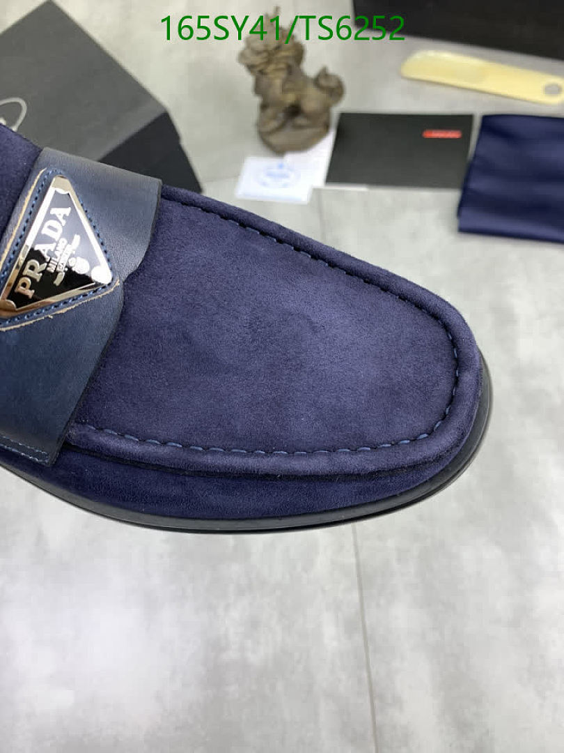 Prada-Shoes(Men) Code: TS6252 $: 165USD