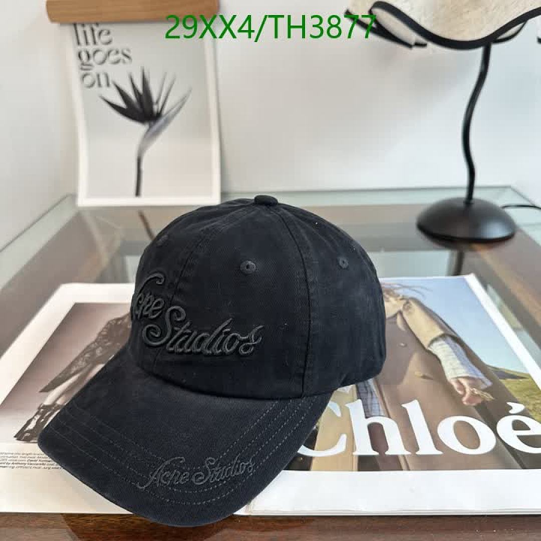 Acne Studios-Hats Code: TH3877 $: 29USD