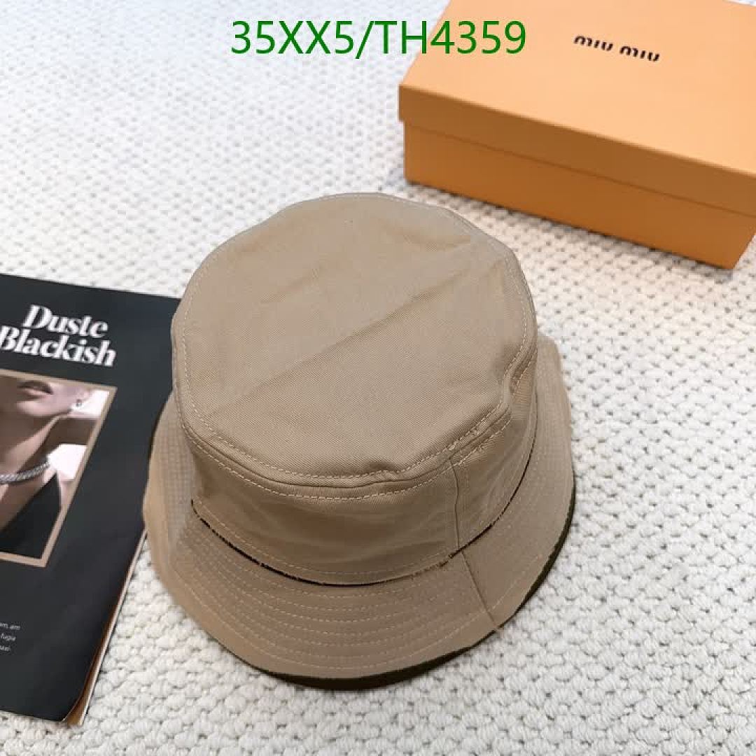 Miu Miu-Hats Code: TH4359 $: 35USD