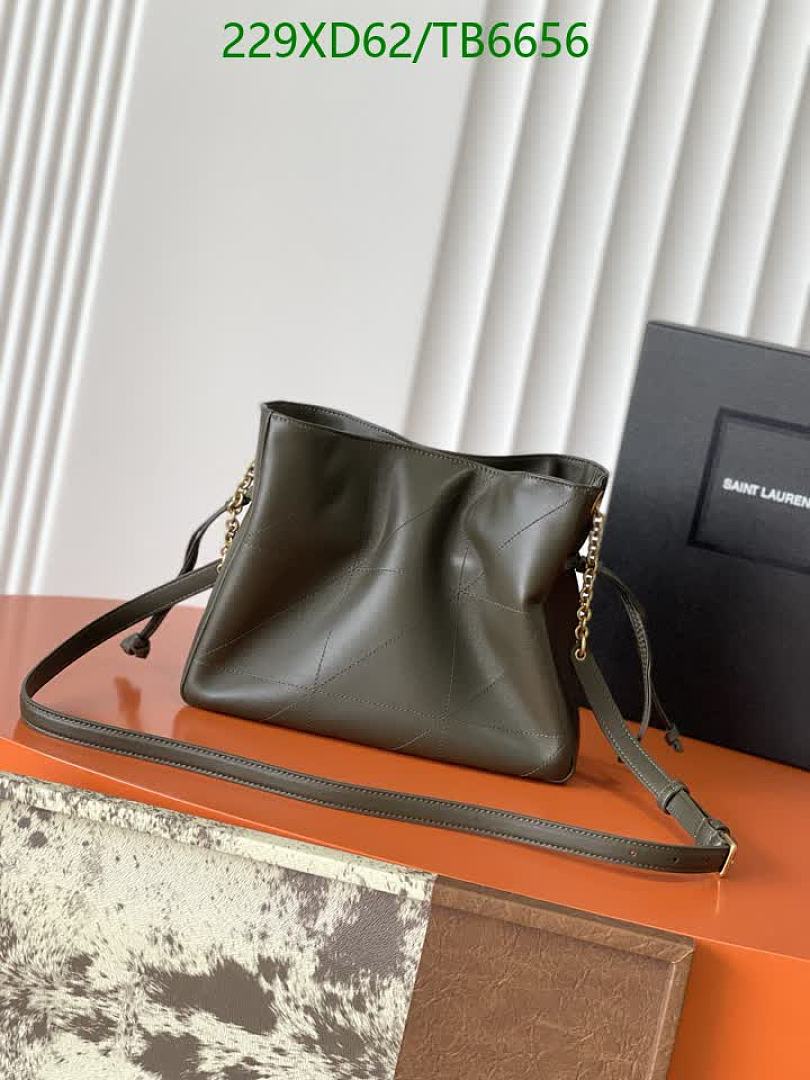 YSL-Bags(5A) Code: TB6656 $: 229USD