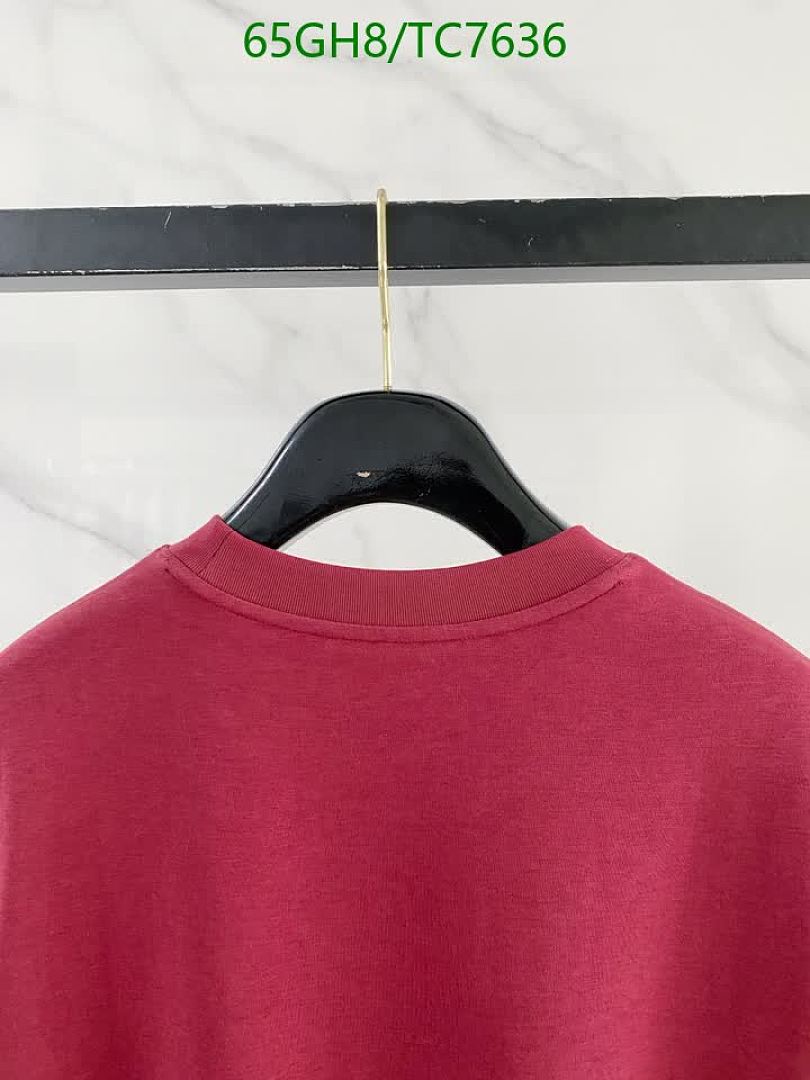 Dior-Clothing Code: TC7636 $: 65USD
