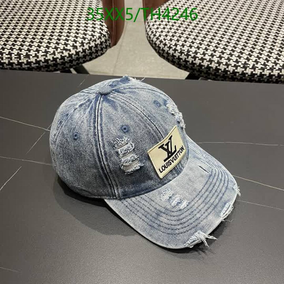 LV-Hats Code: TH4246 $: 35USD