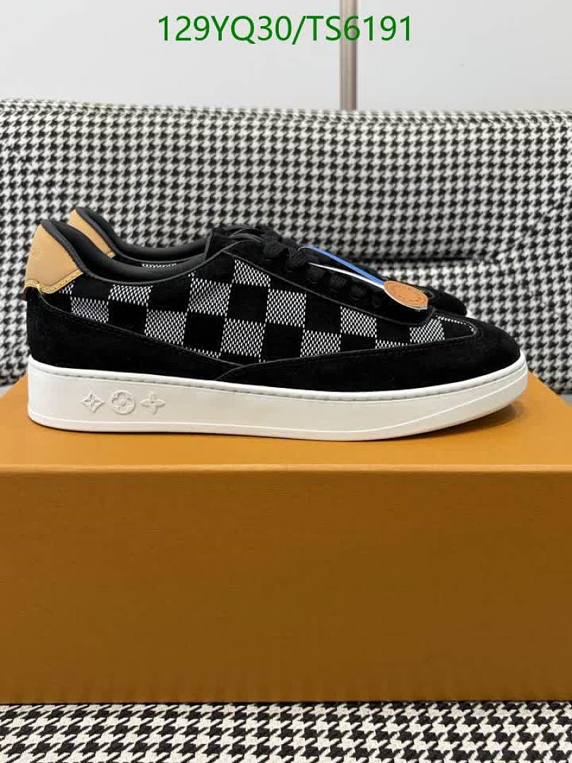 LV-Shoes(Women) Code: TS6191 $: 129USD