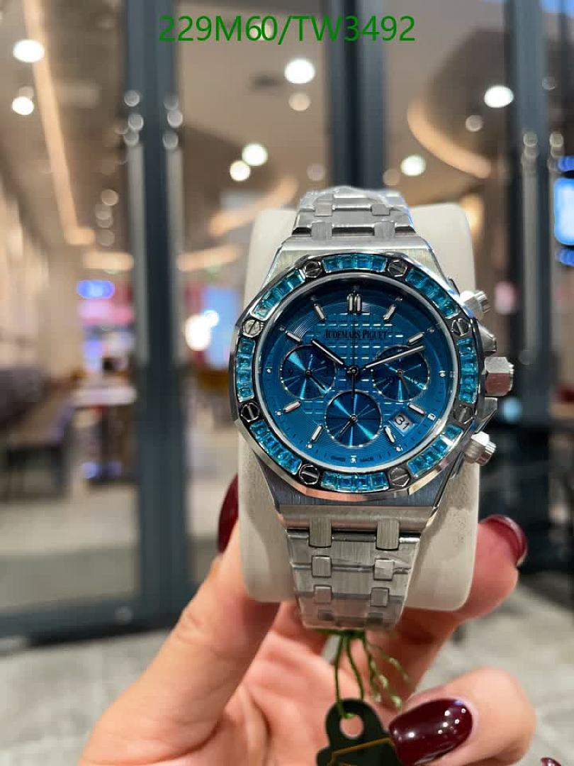 Audemars Piguet-Watches(5A) Code: TW3492 $: 229USD