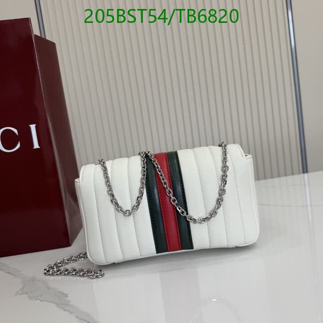 Gucci-Bags(5A) Code: TB6820 $: 205USD