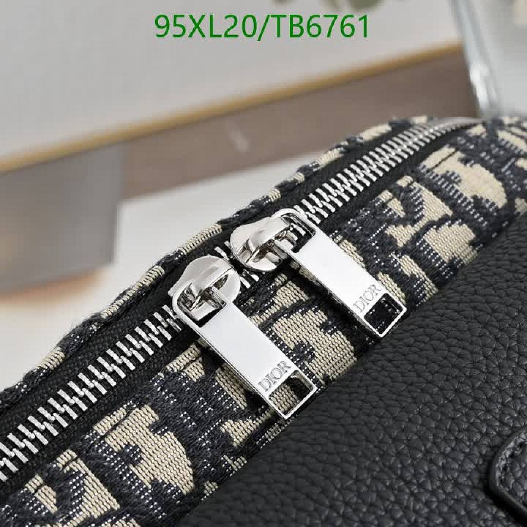 Dior-Bags(4A) Code: TB6761 $: 95USD