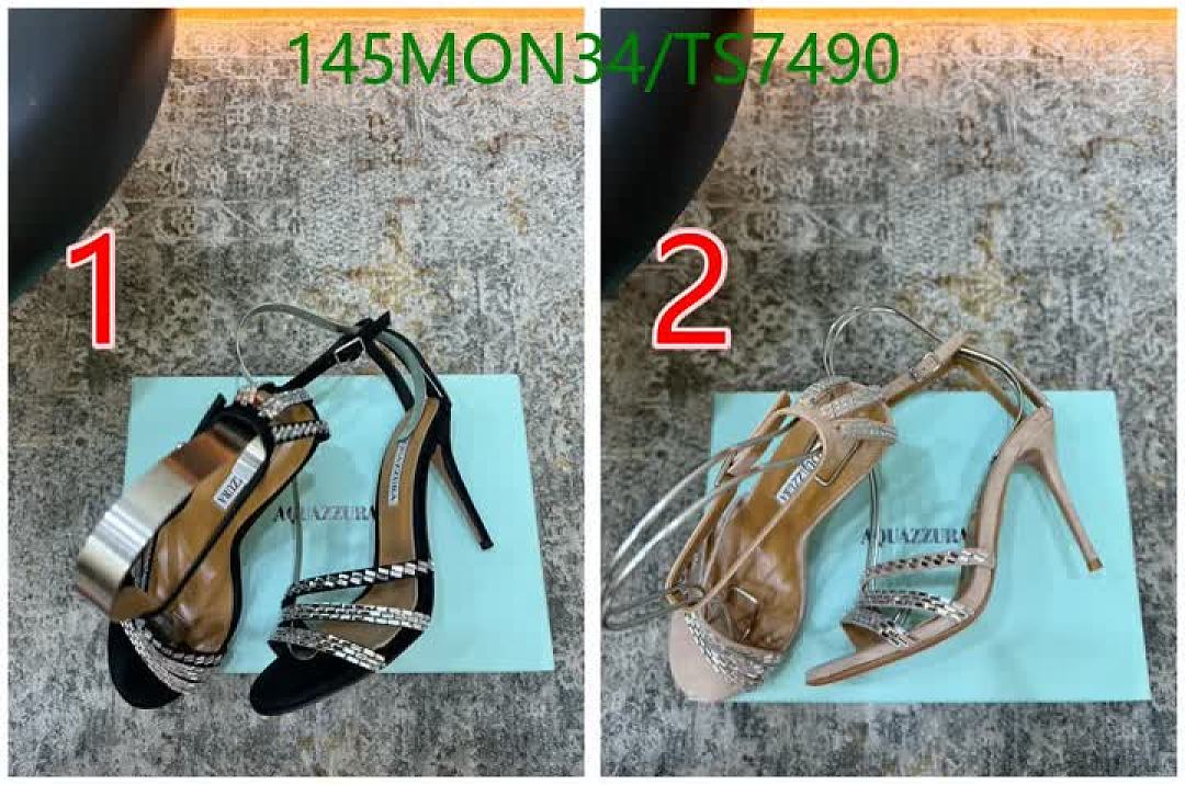 Aquazzura-Shoes(Women) Code: TS7490 $: 145USD