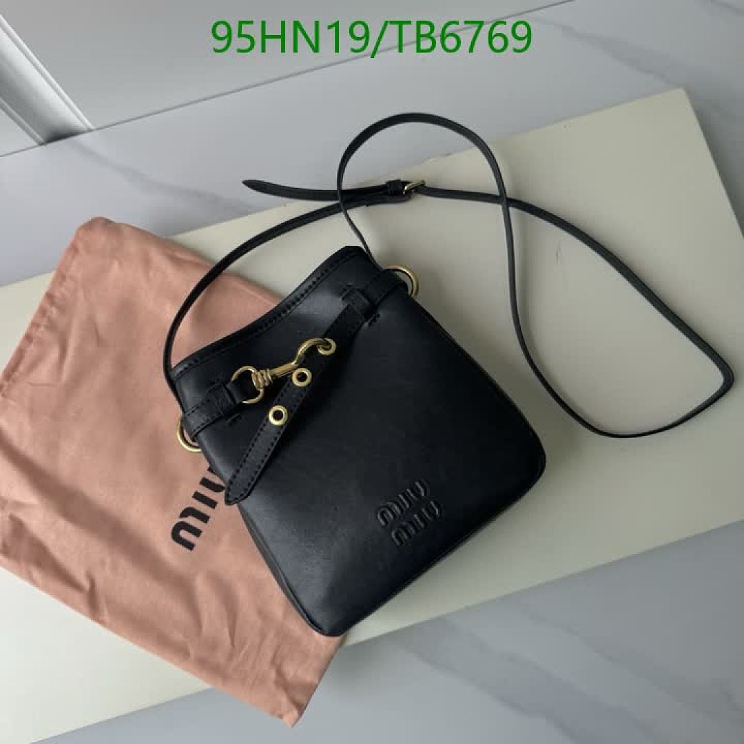 Miu Miu-Bags(4A) Code: TB6769 $: 95USD