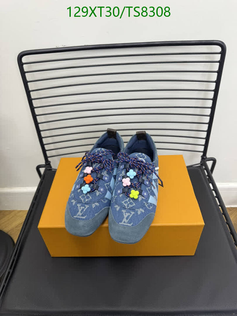 LV-Shoes(Women) Code: TS8308 $: 129USD