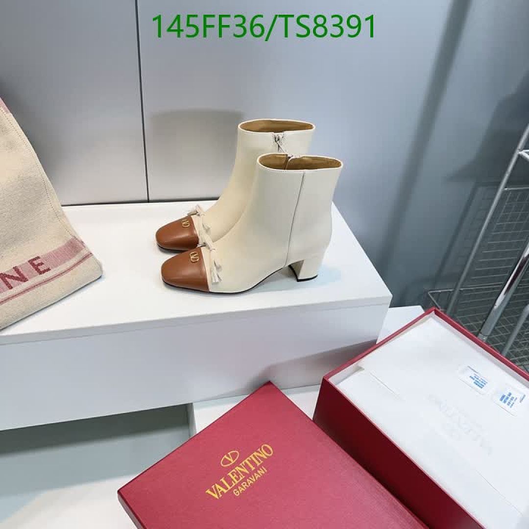 Valentino-Shoes(Women) Code: TS8391 $: 145USD