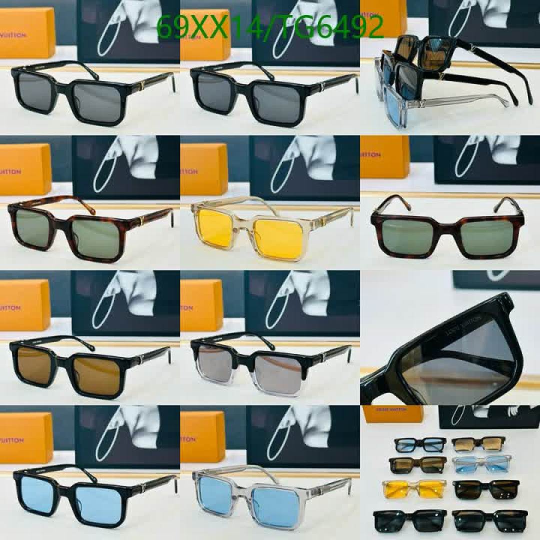 LV-Glasses Code: TG6492 $: 69USD