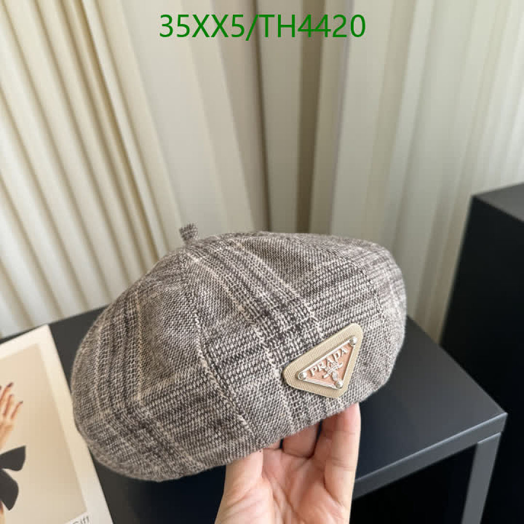 Prada-Hats Code: TH4420 $: 35USD