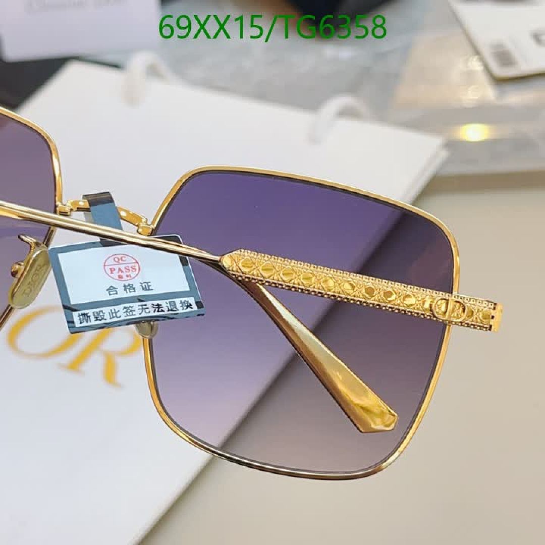 Dior-Glasses Code: TG6358 $: 69USD