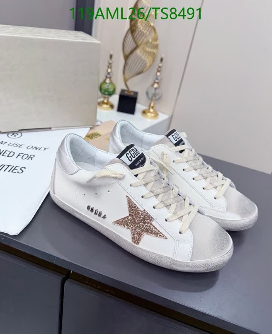 Golden Goose-Shoes(Men) Code: TS8491 $: 119USD