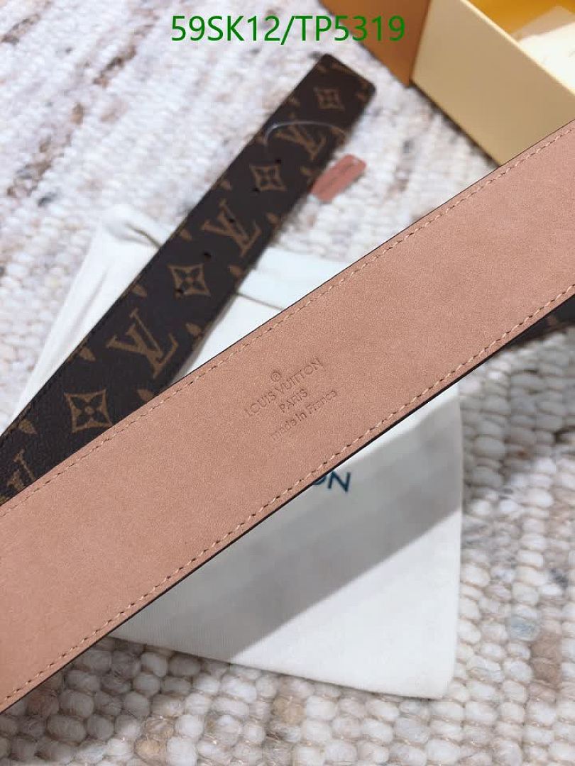 LV-Belts Code: TP5319 $: 59USD