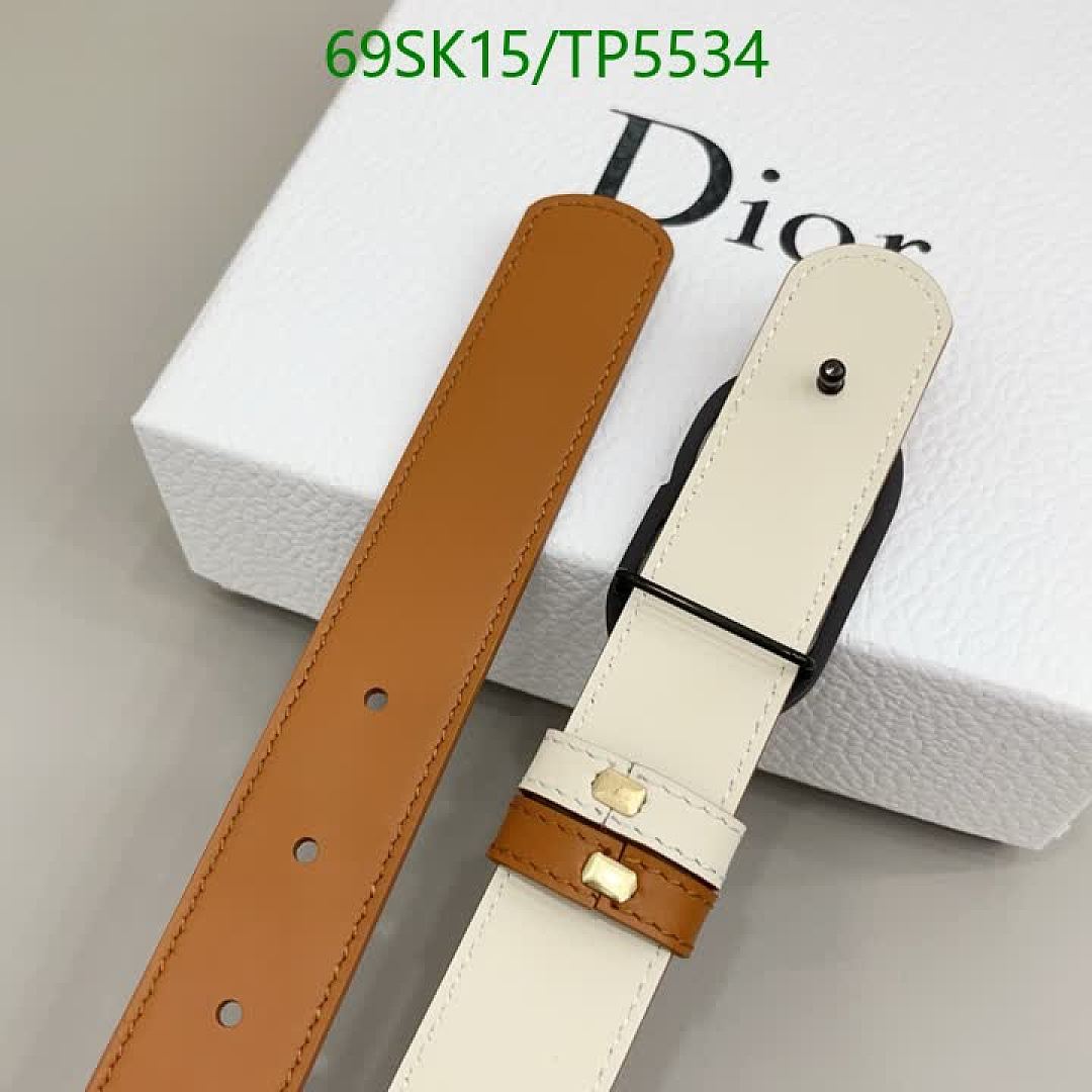 Dior-Belts Code: TP5534 $: 69USD