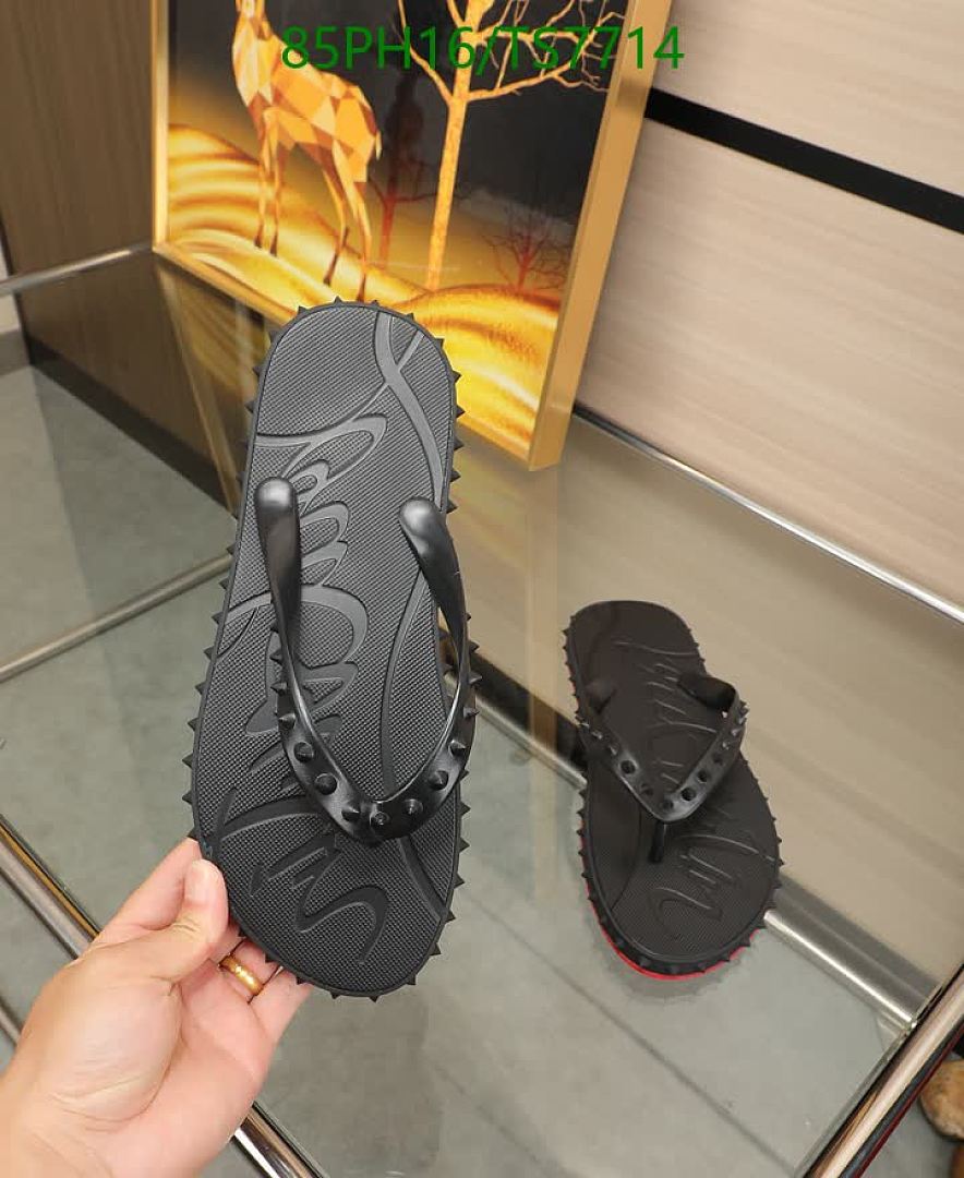 Christian Louboutin-Shoes(Women) Code: TS7714 $: 85USD