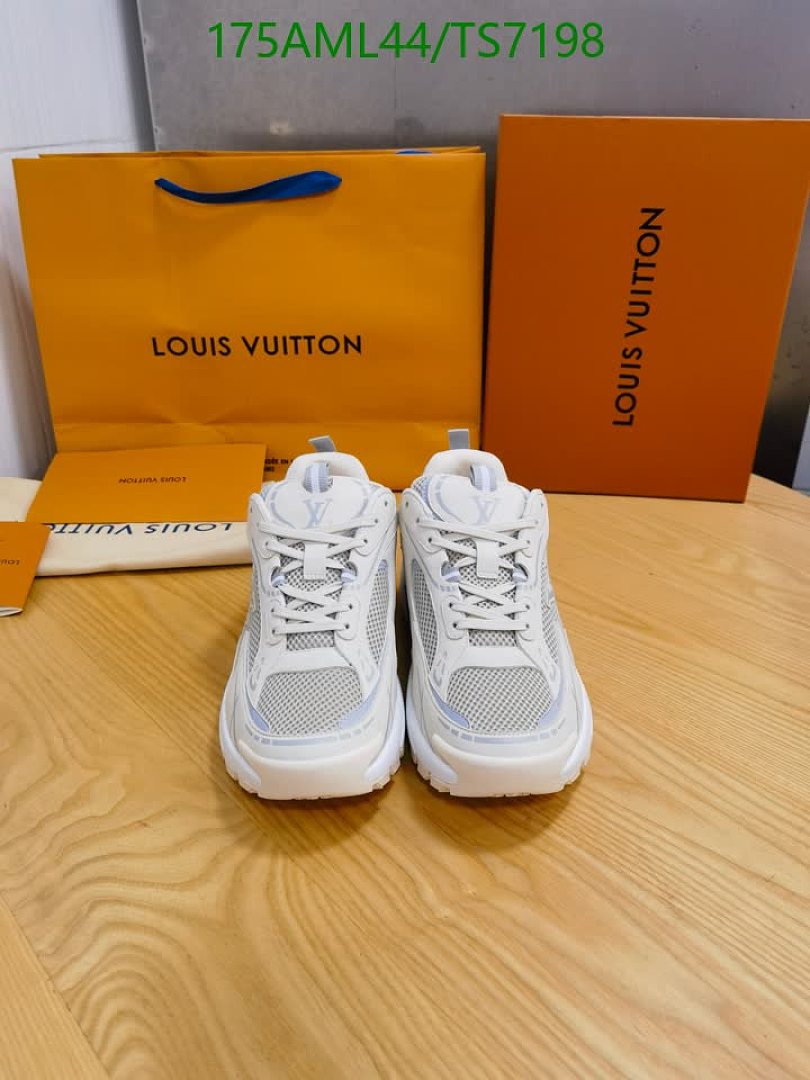 LV-Shoes(Men) Code: TS7198 $: 175USD