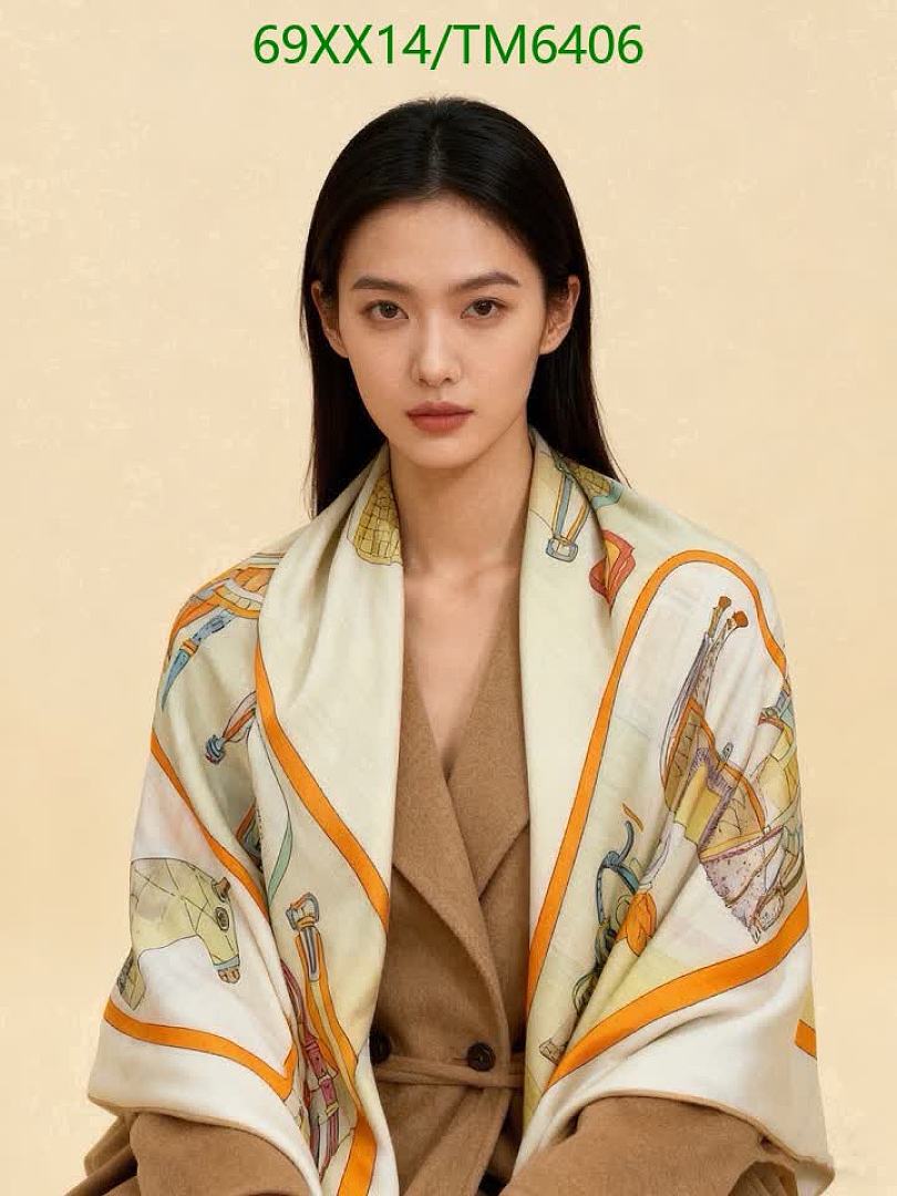 Gucci-Scarves Code: TM6406 $: 69USD