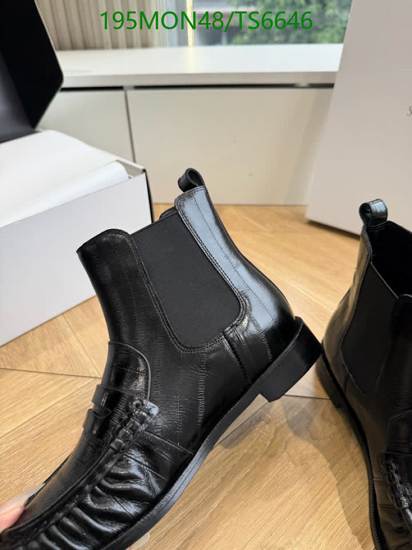 YSL-Shoes(Women) Code: TS6646 $: 195USD