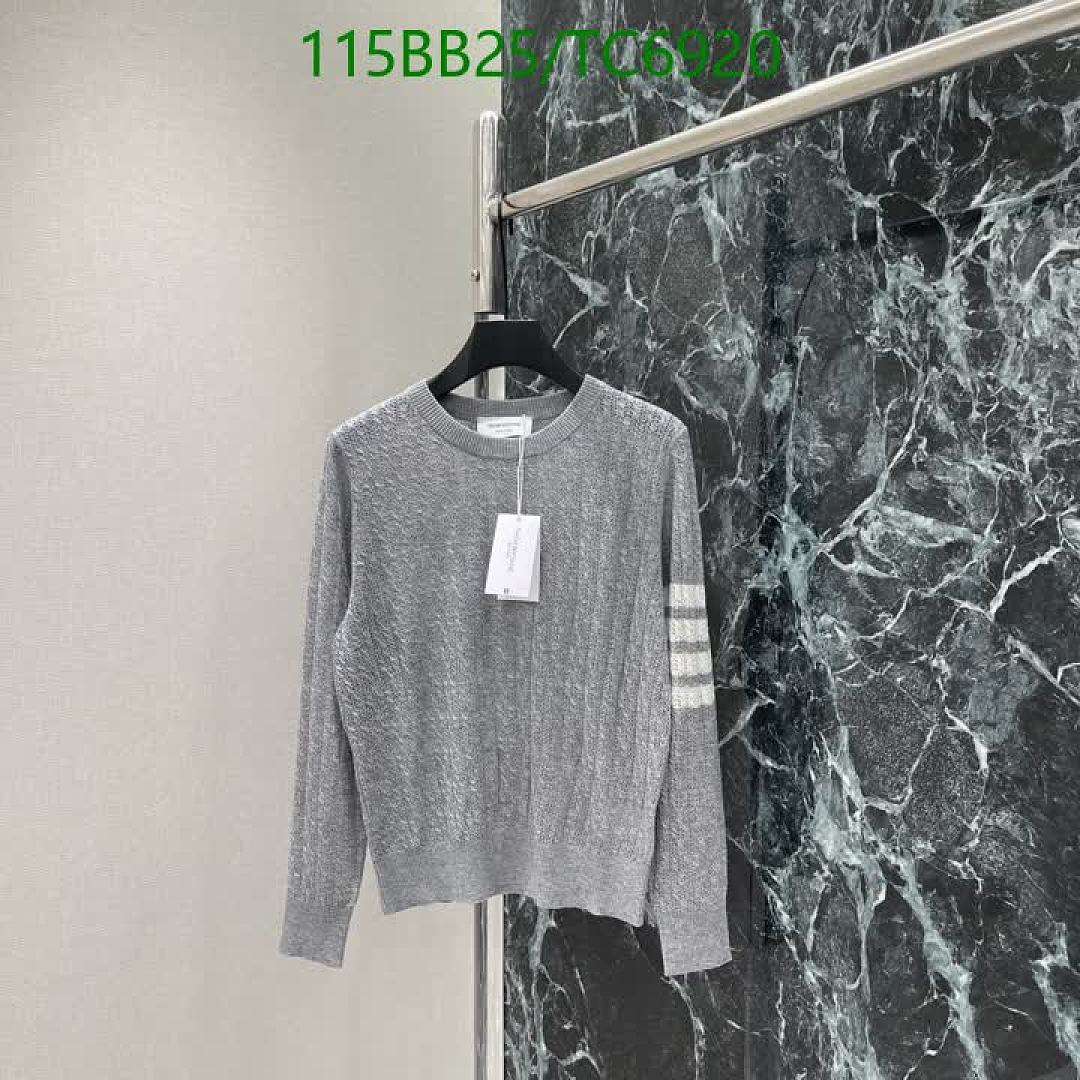 Thom Browne-Clothing Code: TC6920 $: 115USD