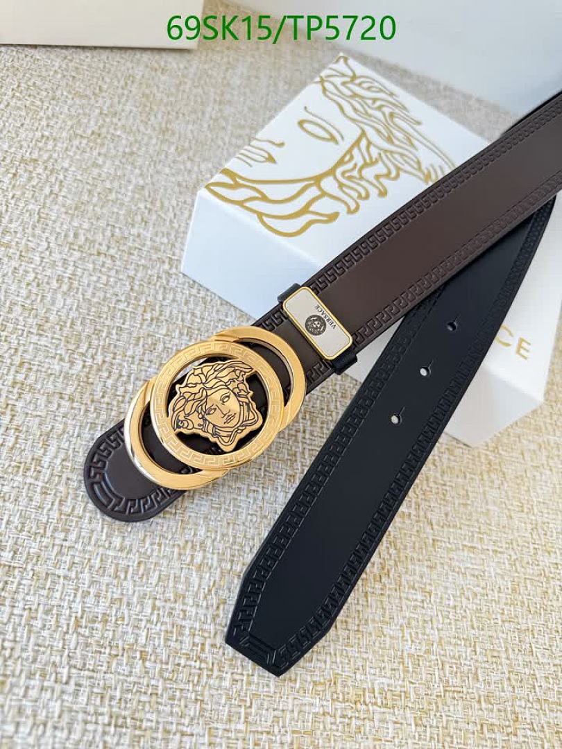 Versace-Belts Code: TP5720 $: 69USD