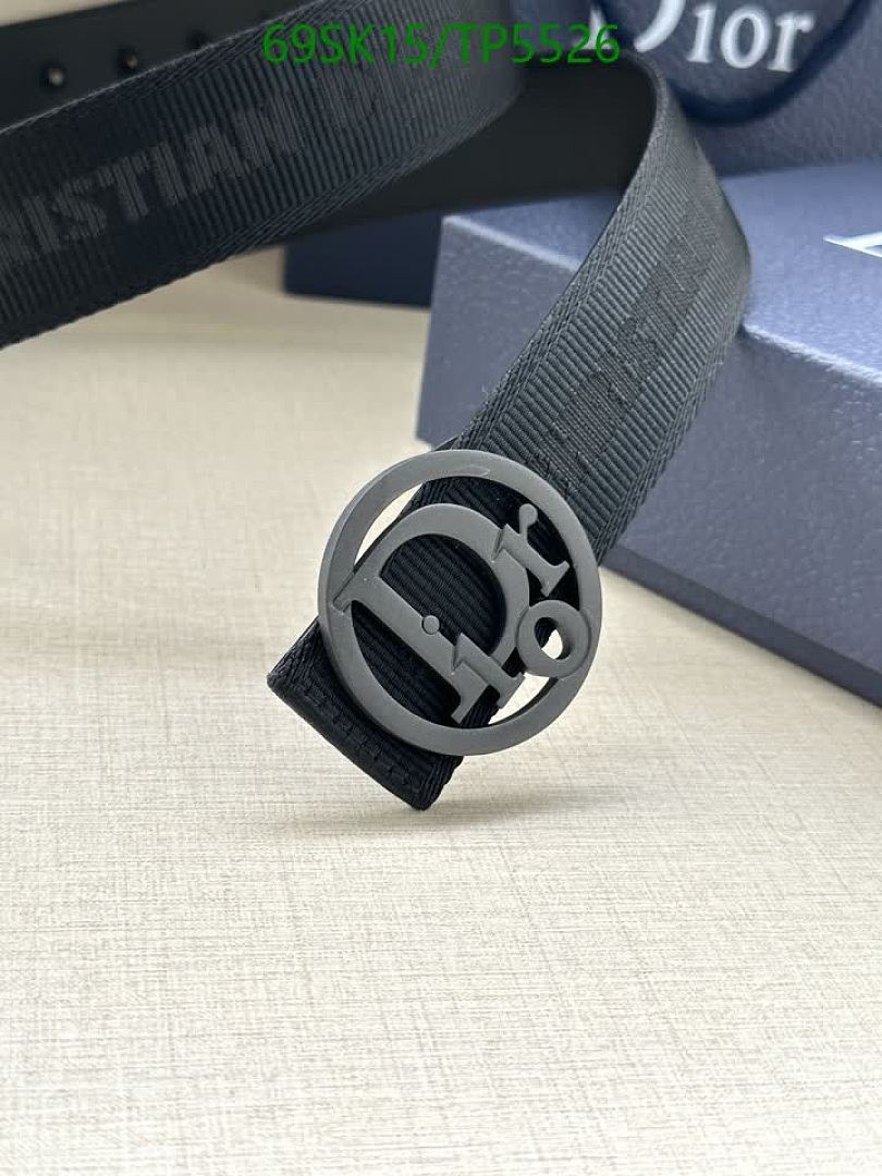Dior-Belts Code: TP5526 $: 69USD
