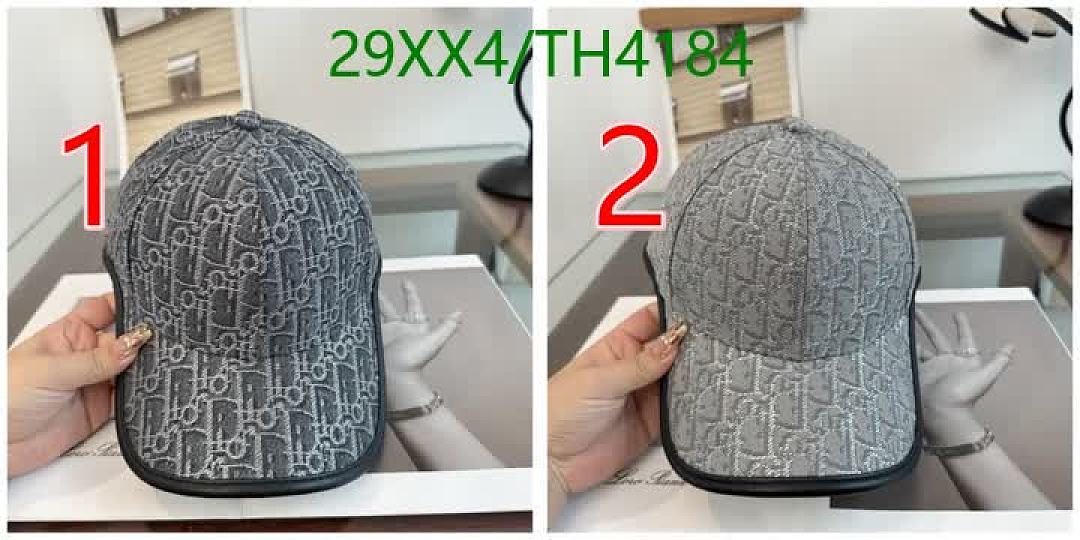 Dior-Hats Code: TH4184 $: 29USD