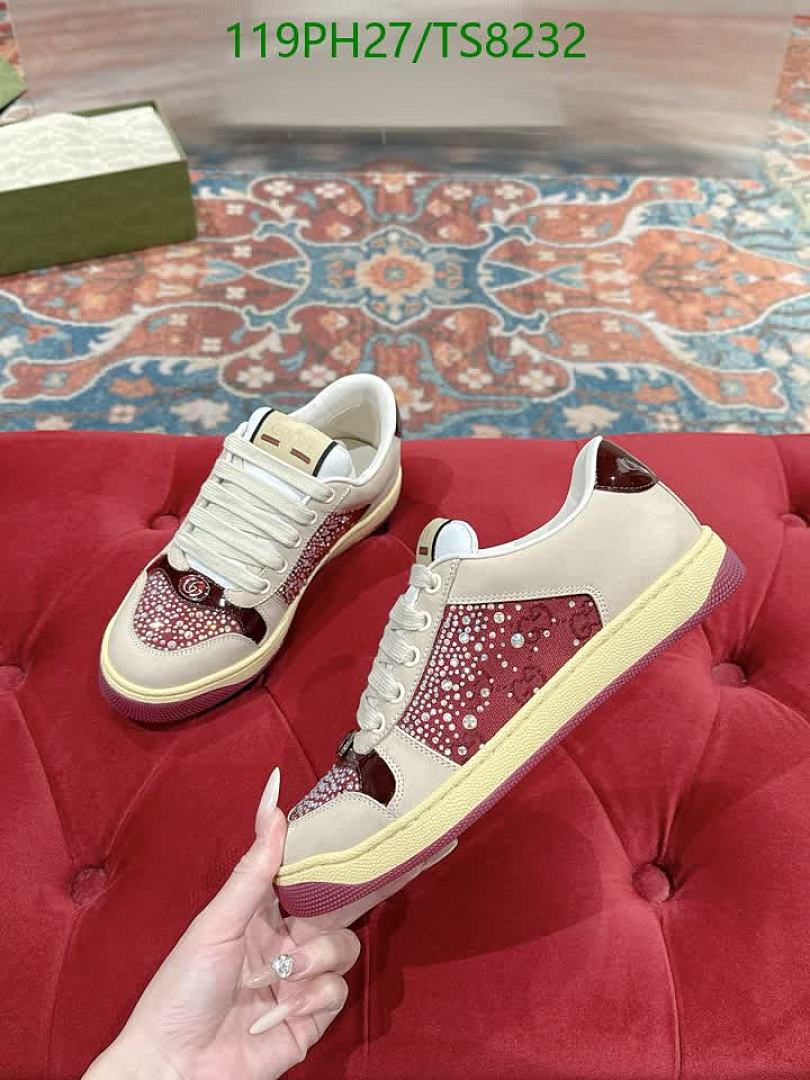 Gucci-Shoes(Men) Code: TS8232 $: 119USD