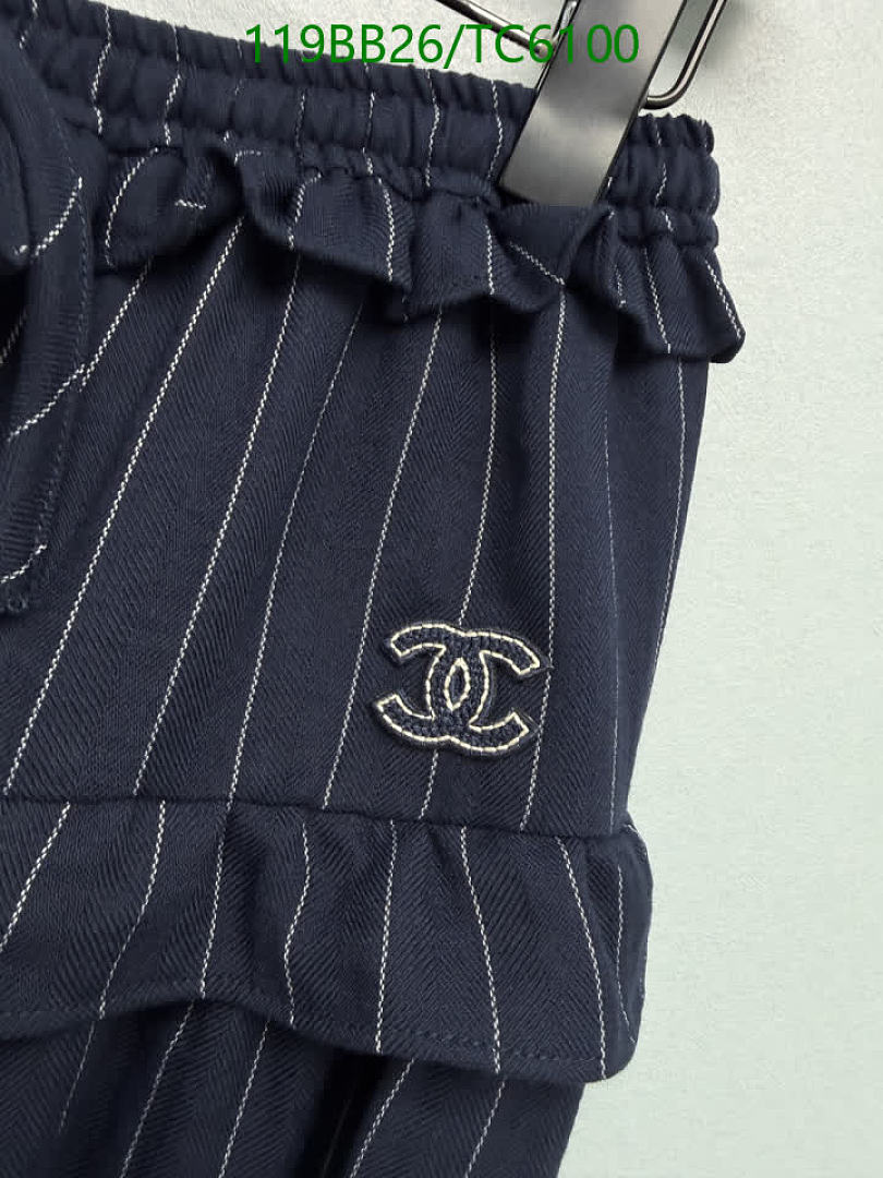 Chanel-Clothing Code: TC6100 $: 119USD