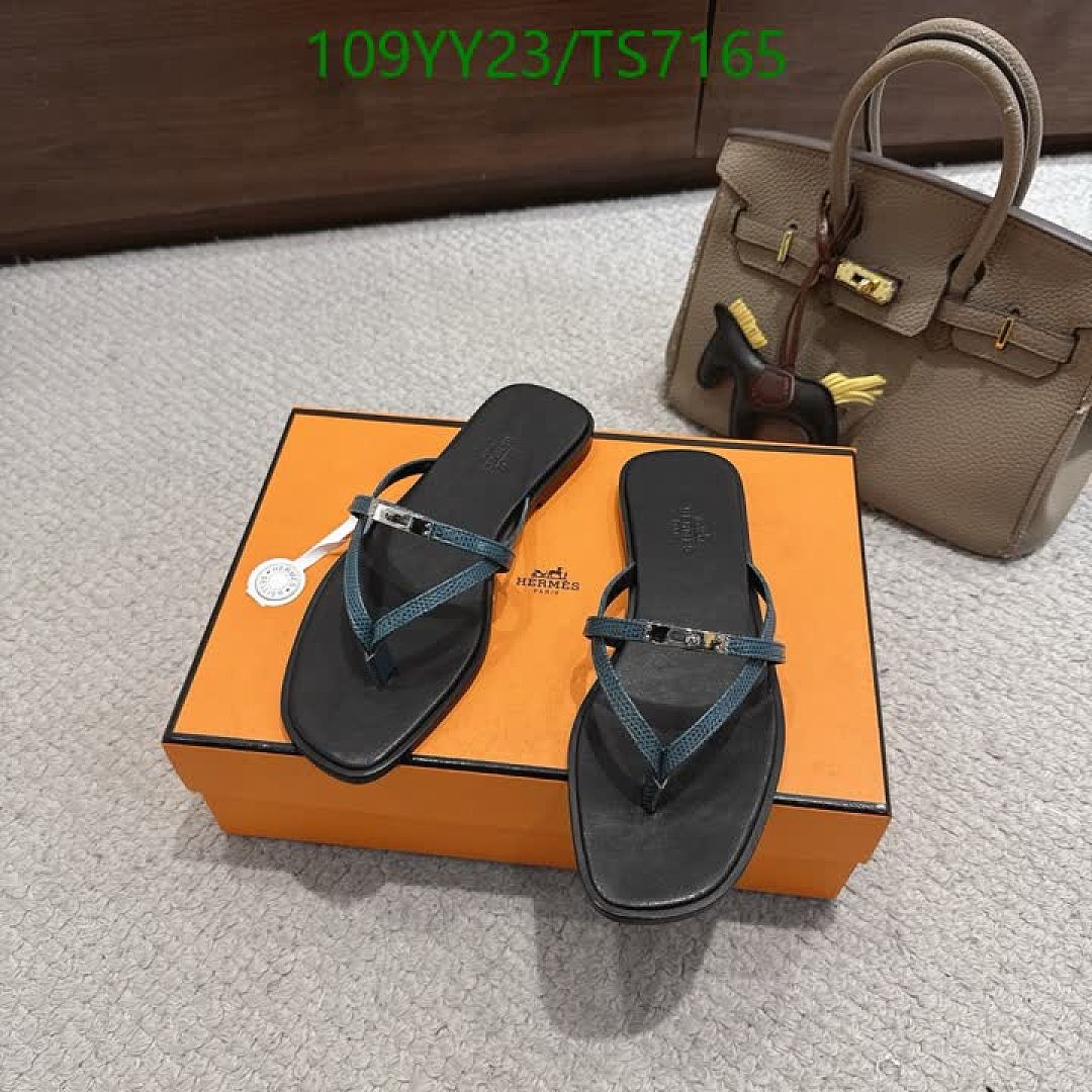Hermes-Shoes(Women) Code: TS7165 $: 109USD