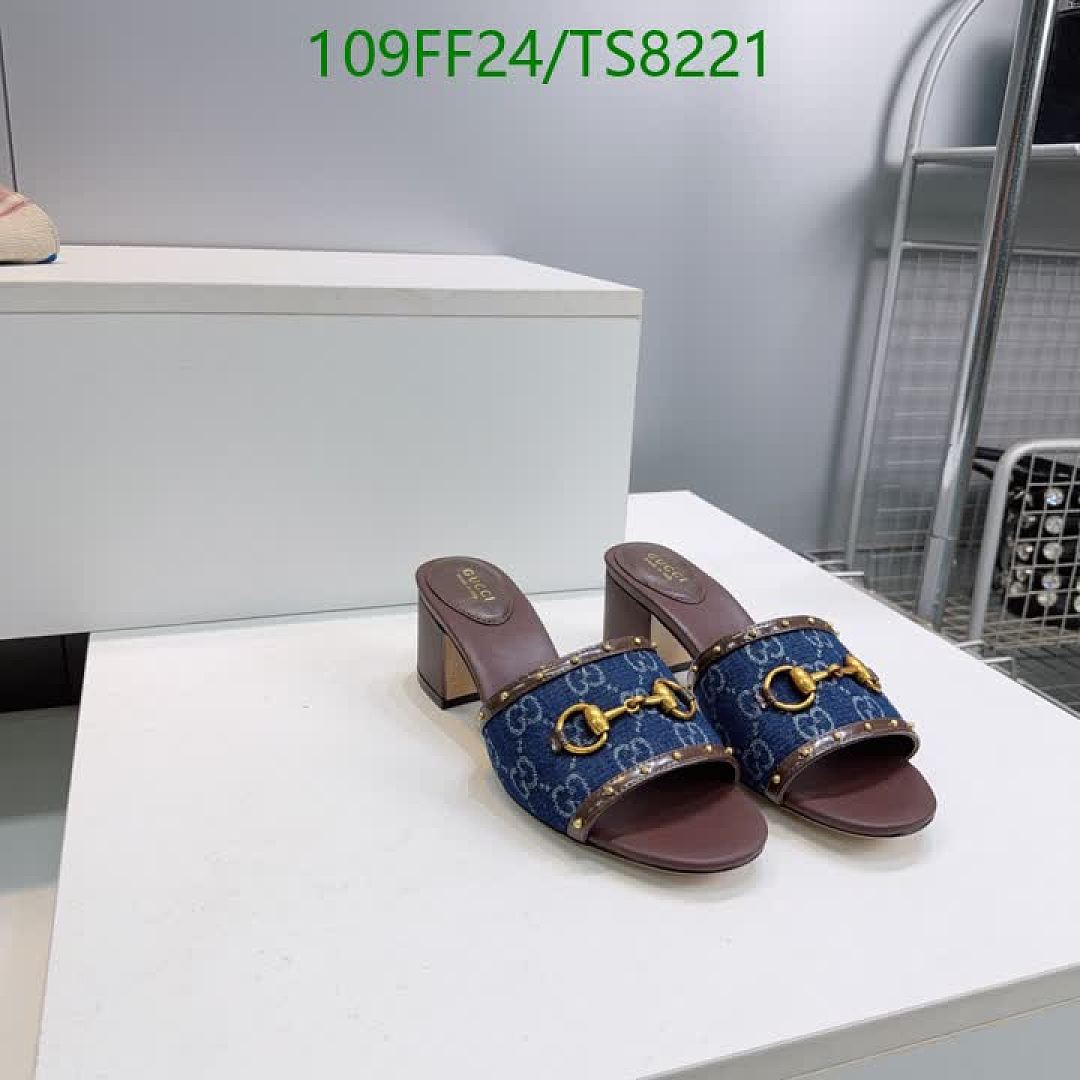 Gucci-Shoes(Women) Code: TS8221 $: 109USD