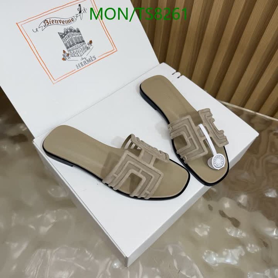 Hermes-Shoes(Women) Code: TS8261