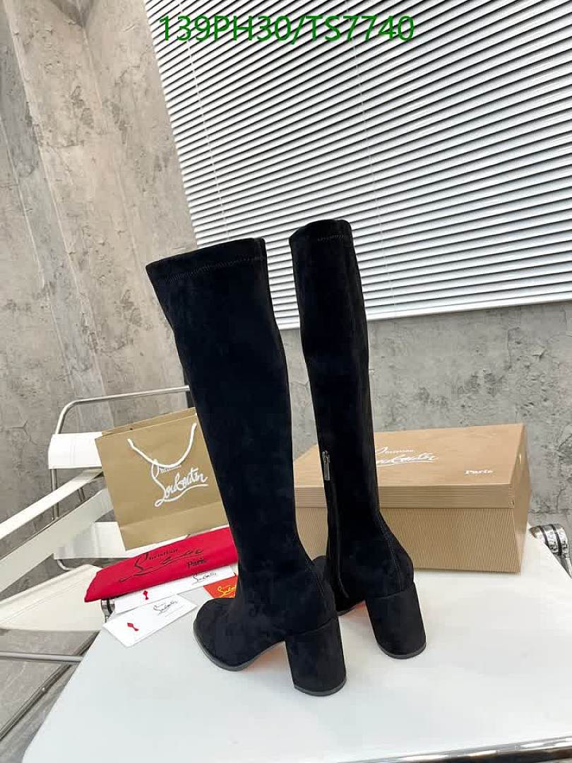 Boots-Shoes(Women) Code: TS7740 $: 139USD