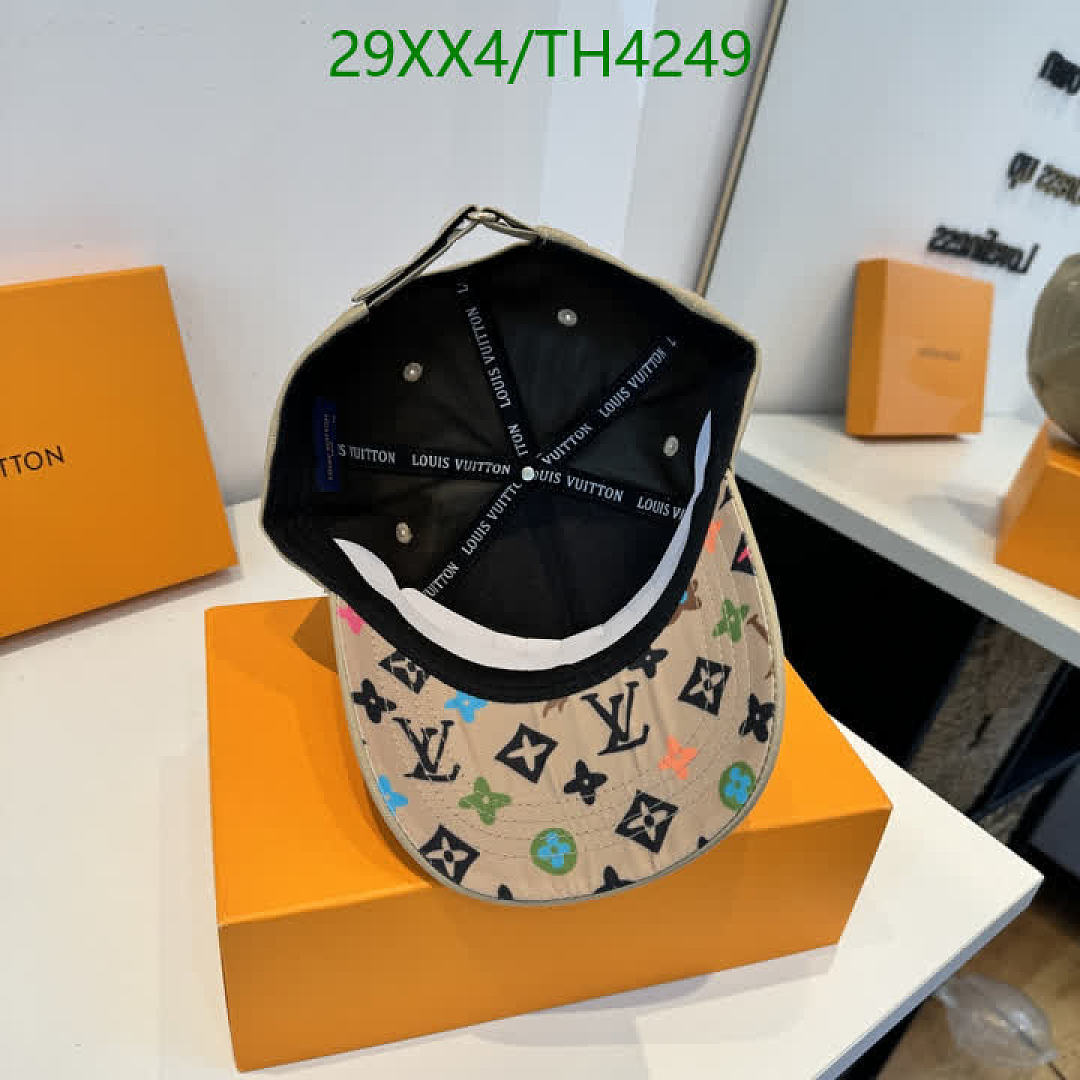 LV-Hats Code: TH4249 $: 29USD