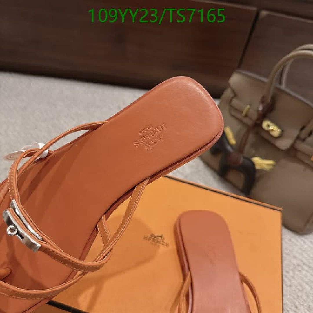 Hermes-Shoes(Women) Code: TS7165 $: 109USD