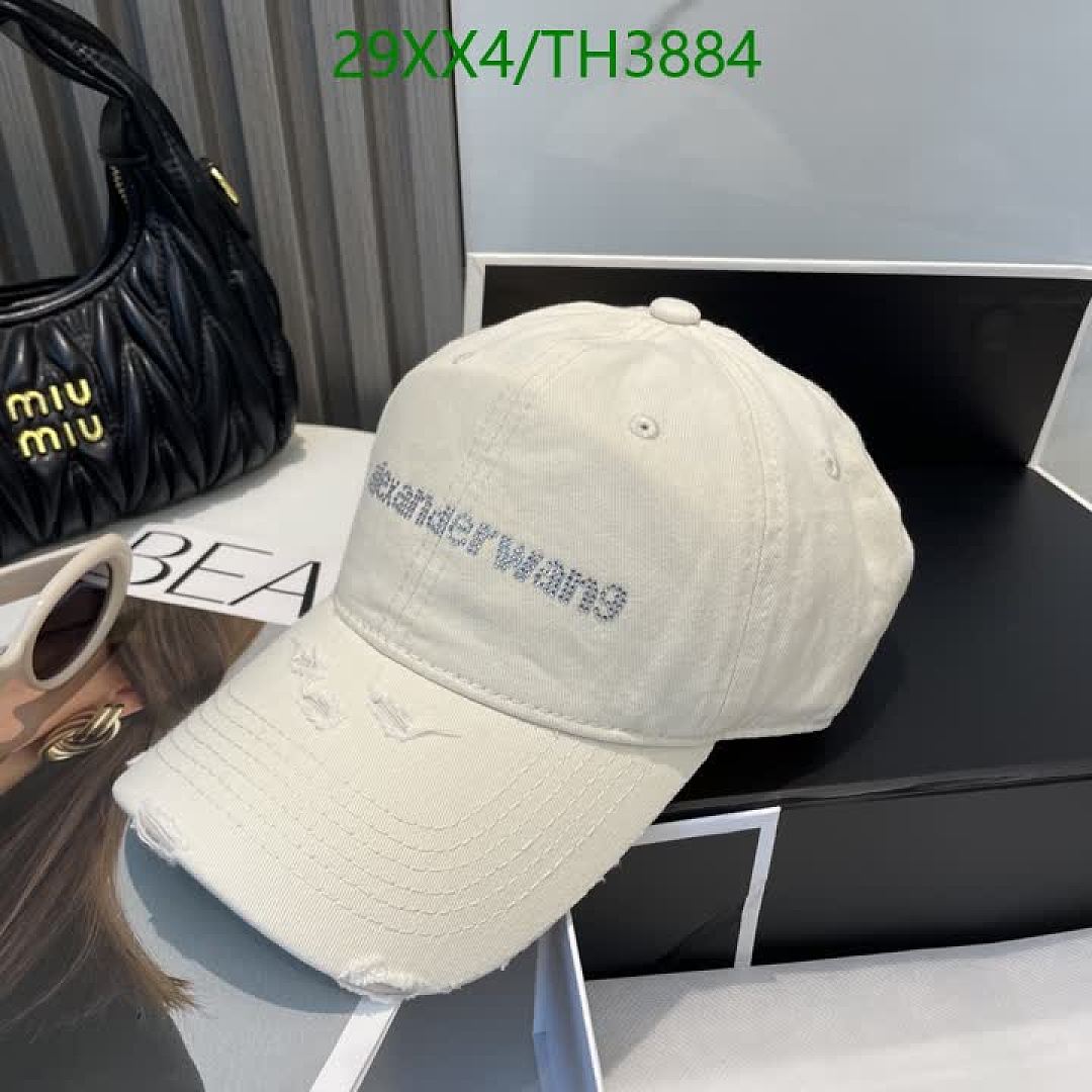 Alexander Wang-Hats Code: TH3884 $: 29USD