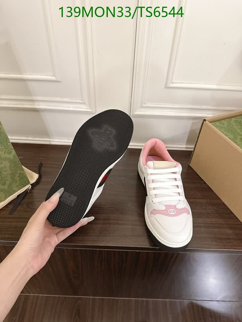 Gucci-Shoes(Women) Code: TS6544 $: 139USD