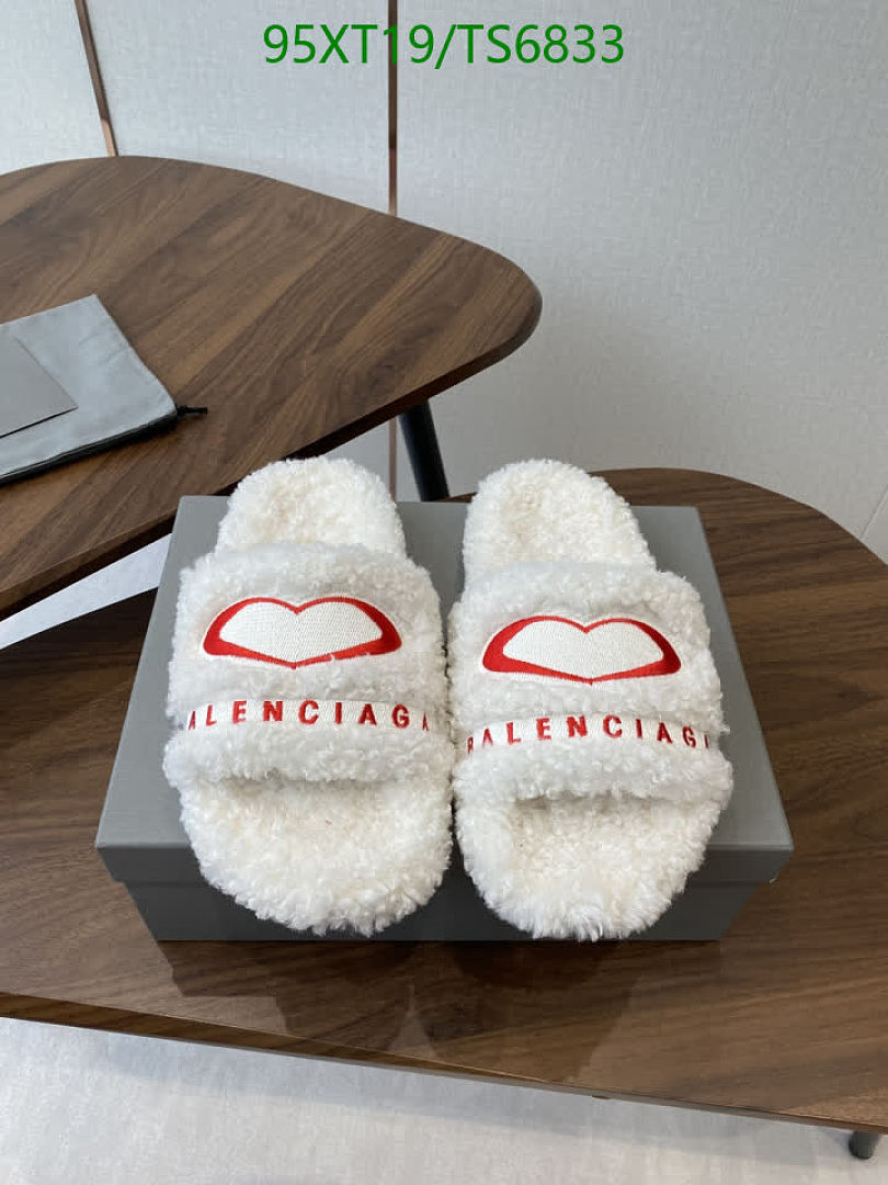Balenciaga-Shoes(Women) Code: TS6833 $: 95USD