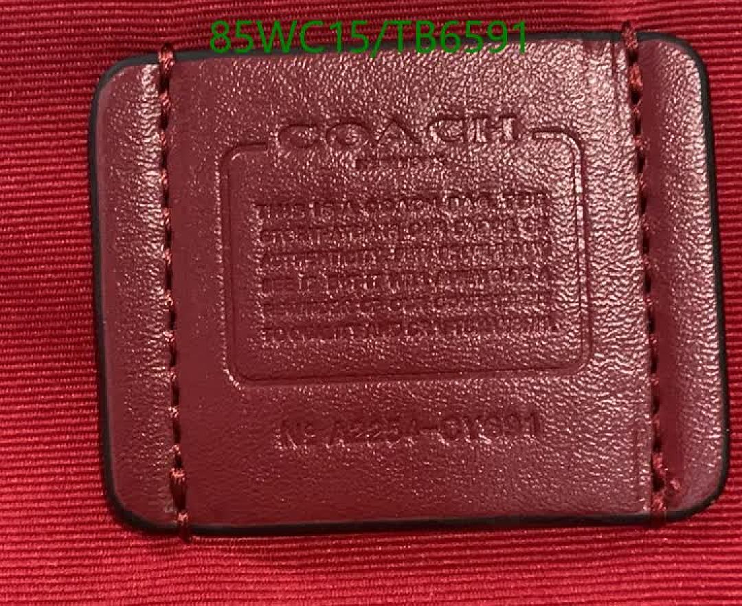 Coach-Bags(4A) Code: TB6591 $: 85USD