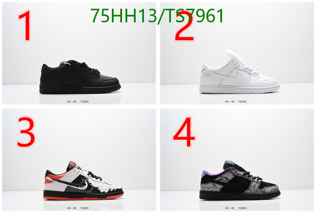 Nike-Shoes(Men) Code: TS7961 $: 75USD